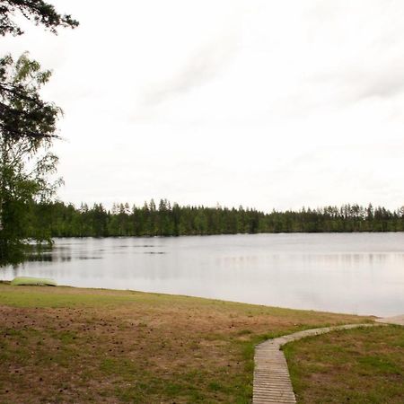 Camping Atrain Kuopio Bagian luar foto