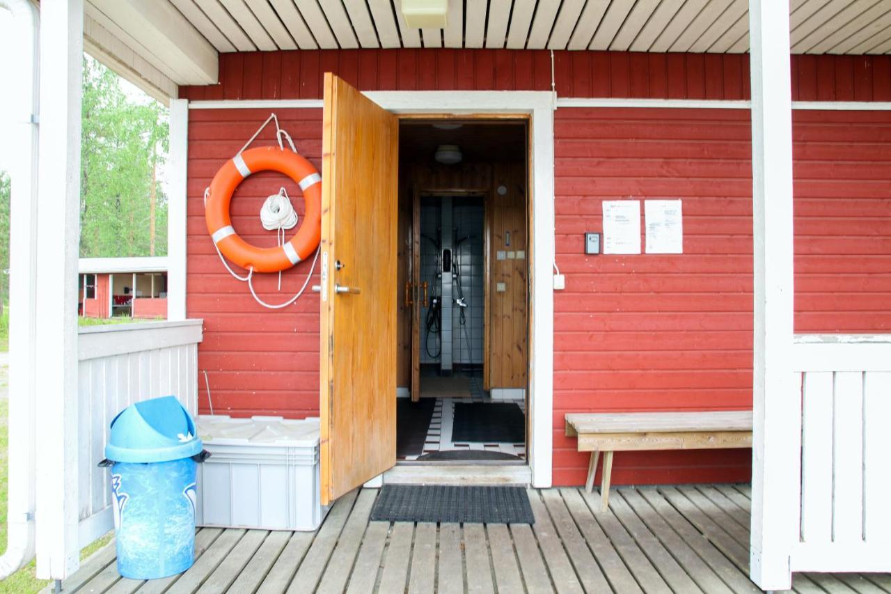 Camping Atrain Kuopio Bagian luar foto
