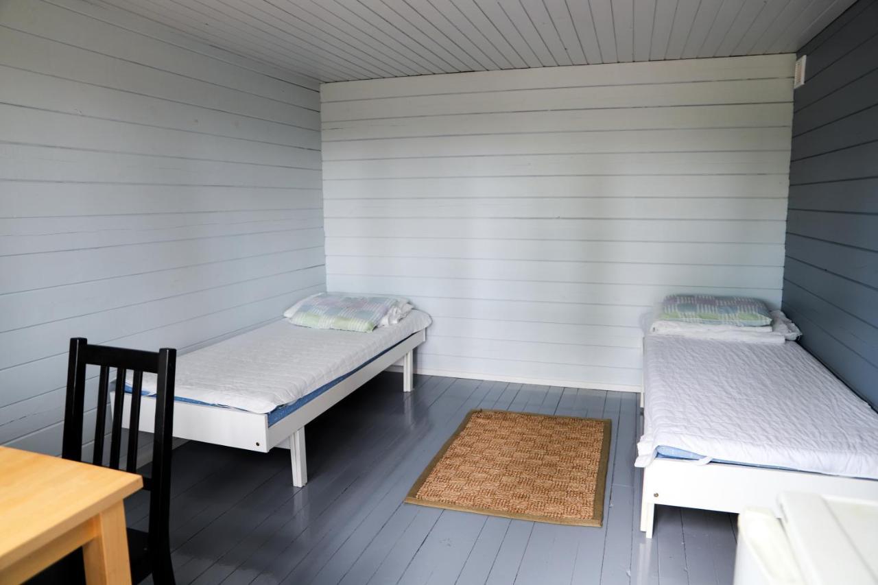 Camping Atrain Kuopio Bagian luar foto