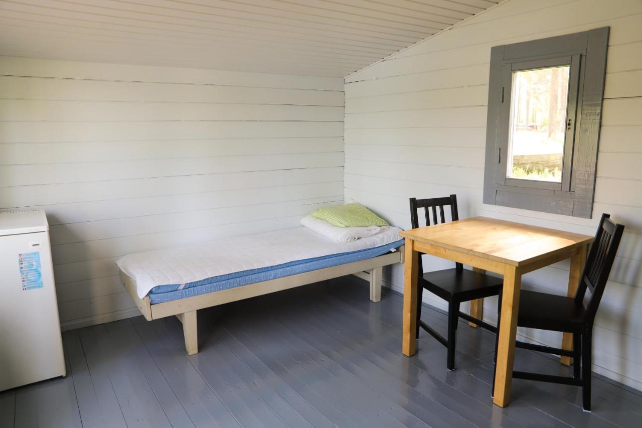 Camping Atrain Kuopio Bagian luar foto