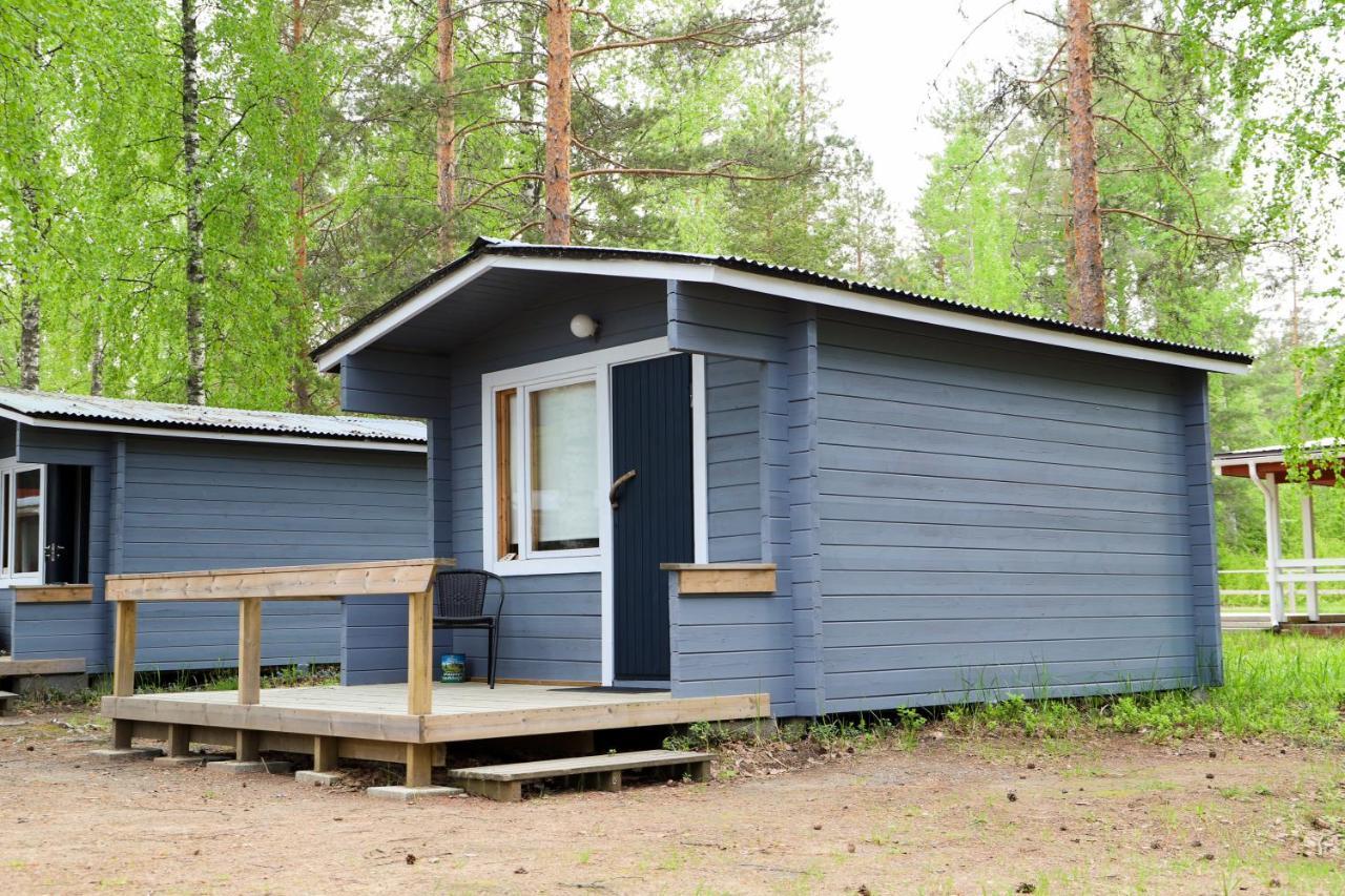 Camping Atrain Kuopio Bagian luar foto