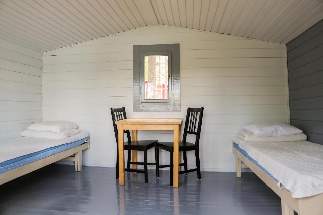 Camping Atrain Kuopio Bagian luar foto