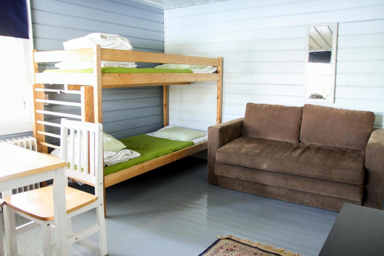 Camping Atrain Kuopio Bagian luar foto