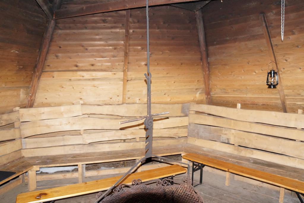 Camping Atrain Kuopio Bagian luar foto