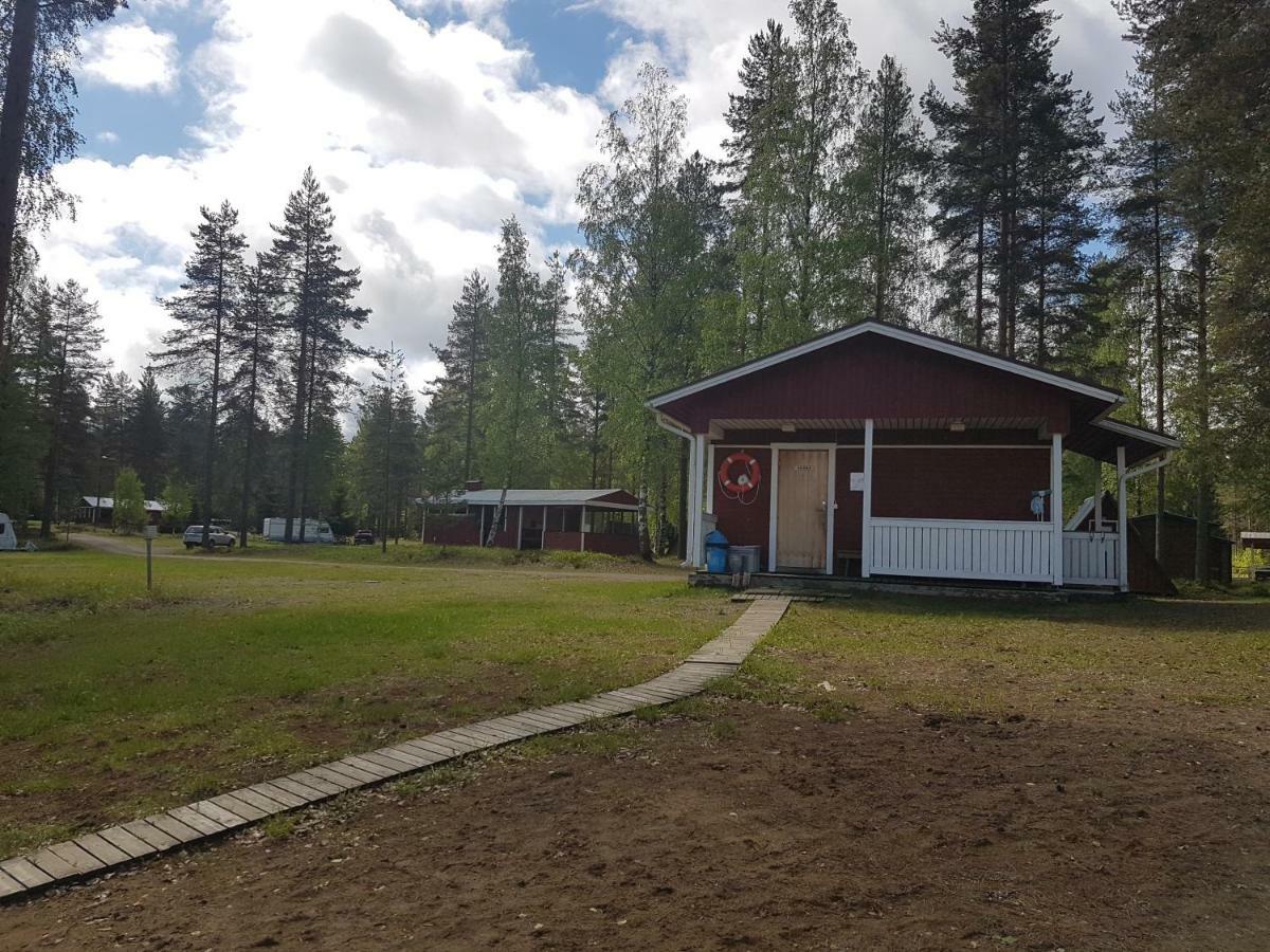 Camping Atrain Kuopio Bagian luar foto