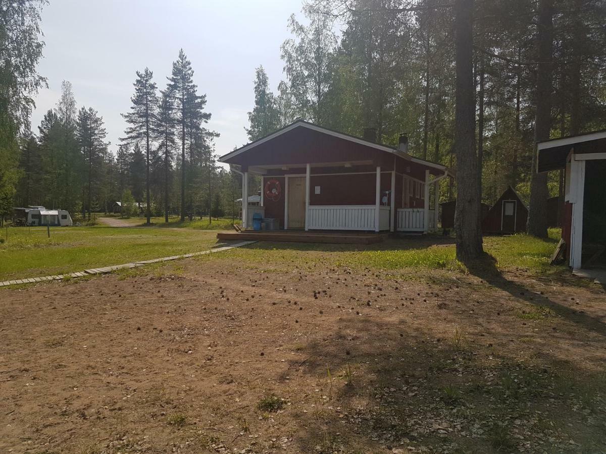 Camping Atrain Kuopio Bagian luar foto