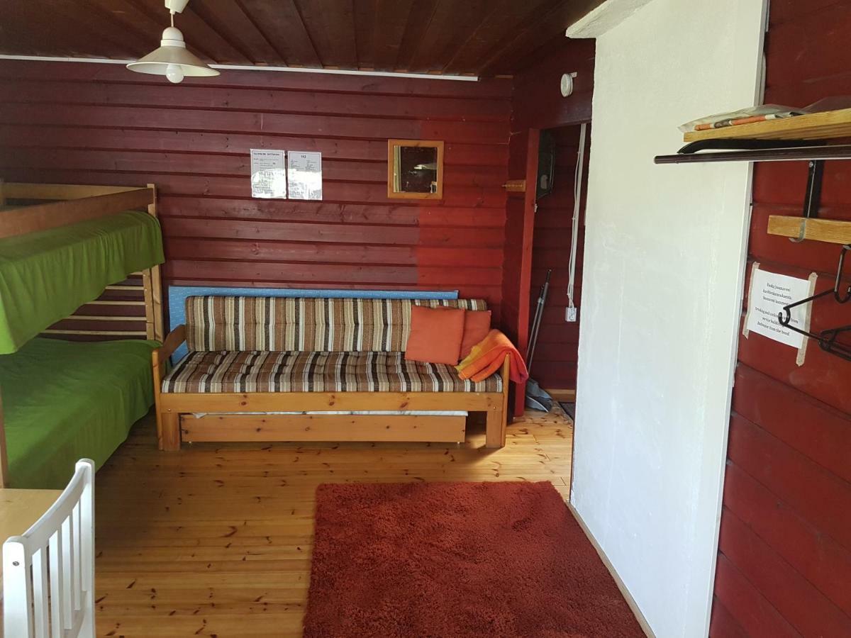 Camping Atrain Kuopio Bagian luar foto