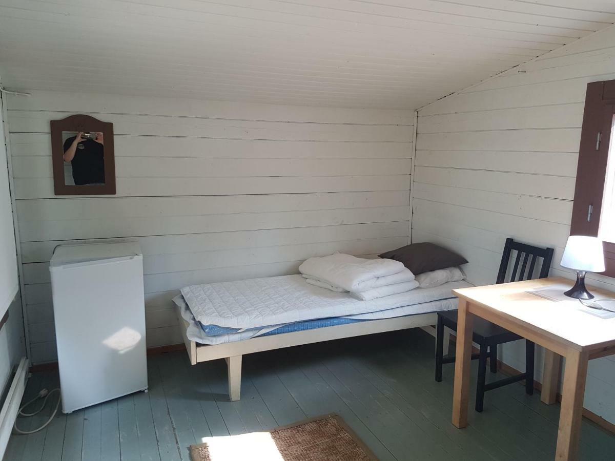 Camping Atrain Kuopio Bagian luar foto