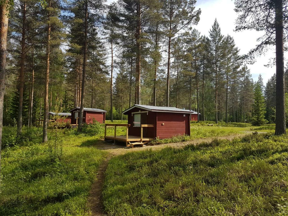 Camping Atrain Kuopio Bagian luar foto