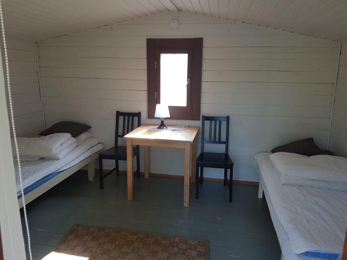 Camping Atrain Kuopio Bagian luar foto